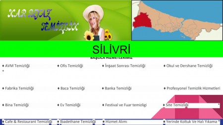 Silivri Temizlik Şirketi